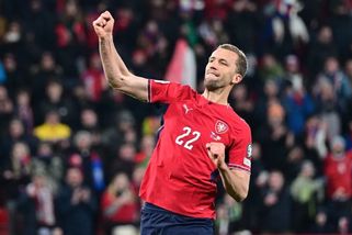 Souček měl hrát proti Irům v základní sestavě. Koubek se zbytečně připravil o velkou zbraň